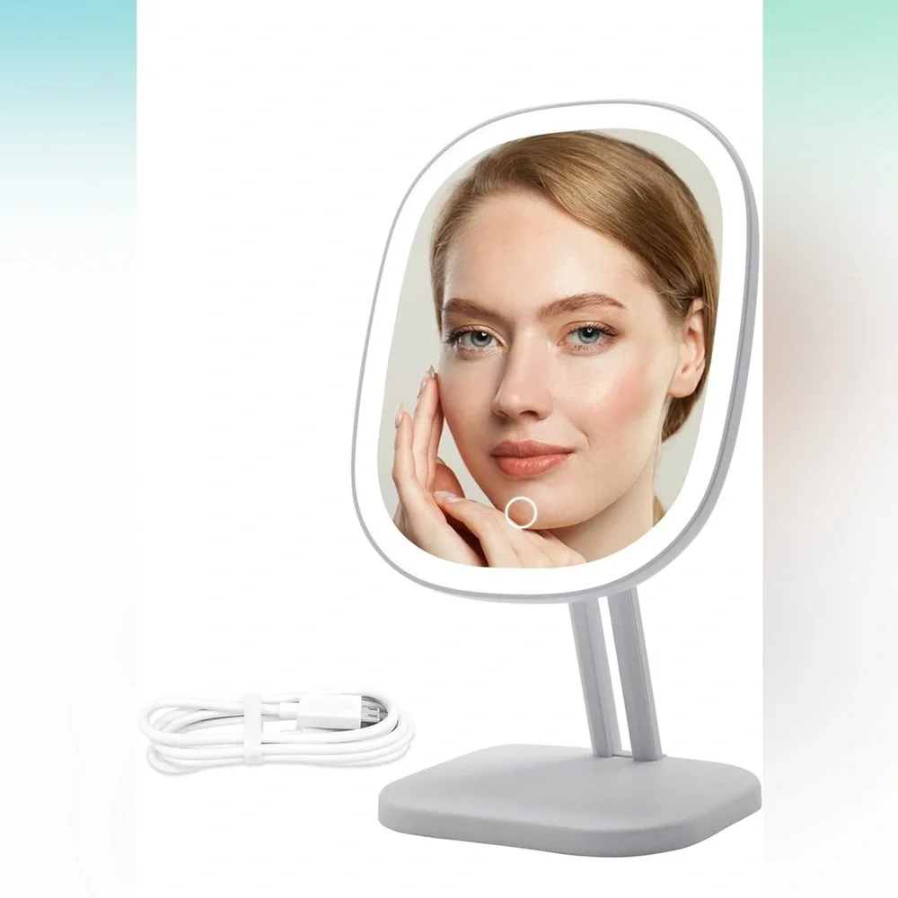 Impressions Touch Highlight makeup mirror